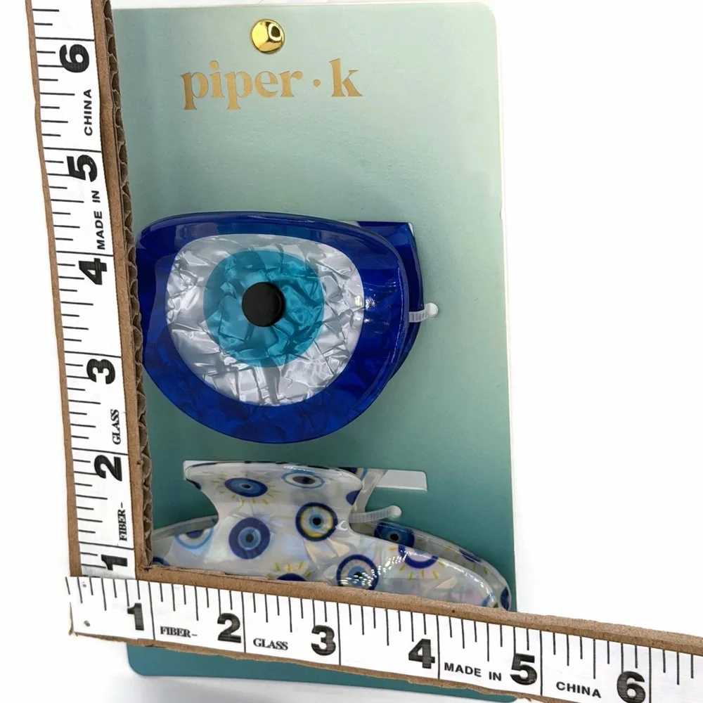 Piper K set acrylic